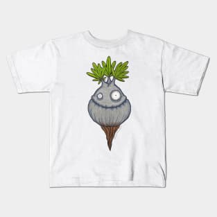 Pachypodium caudex 1 Kids T-Shirt